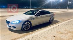 بي ام دبليو سيريس 6